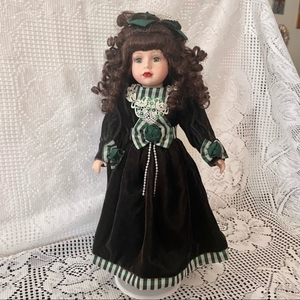 Collector Doll or Christmas Gift